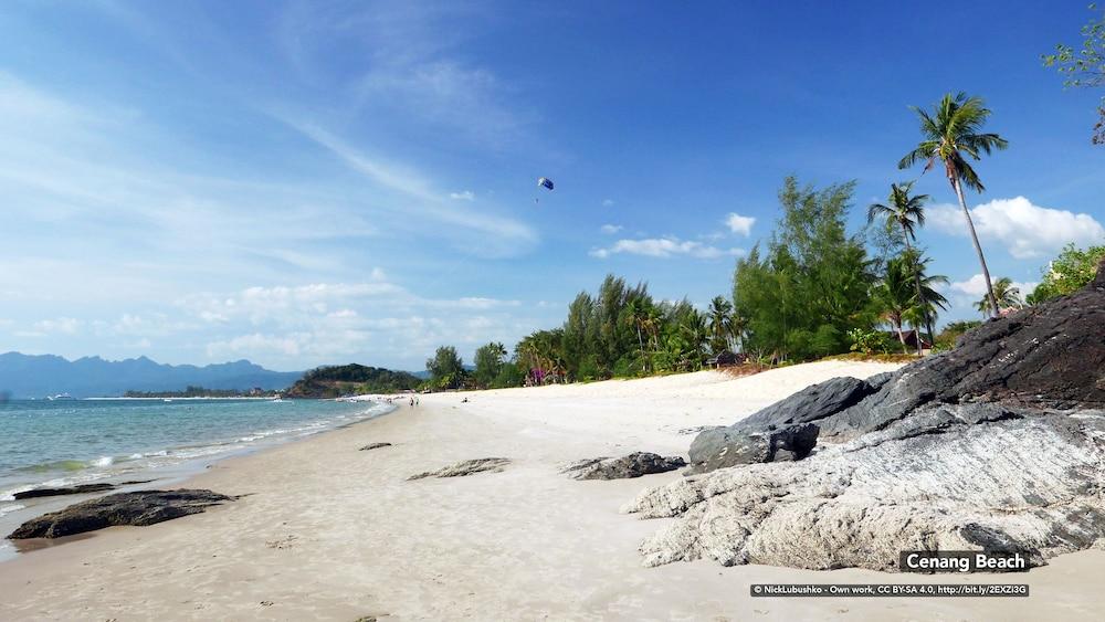 Sweet Cenang Memories Inn Pantai Cenang  Exterior foto