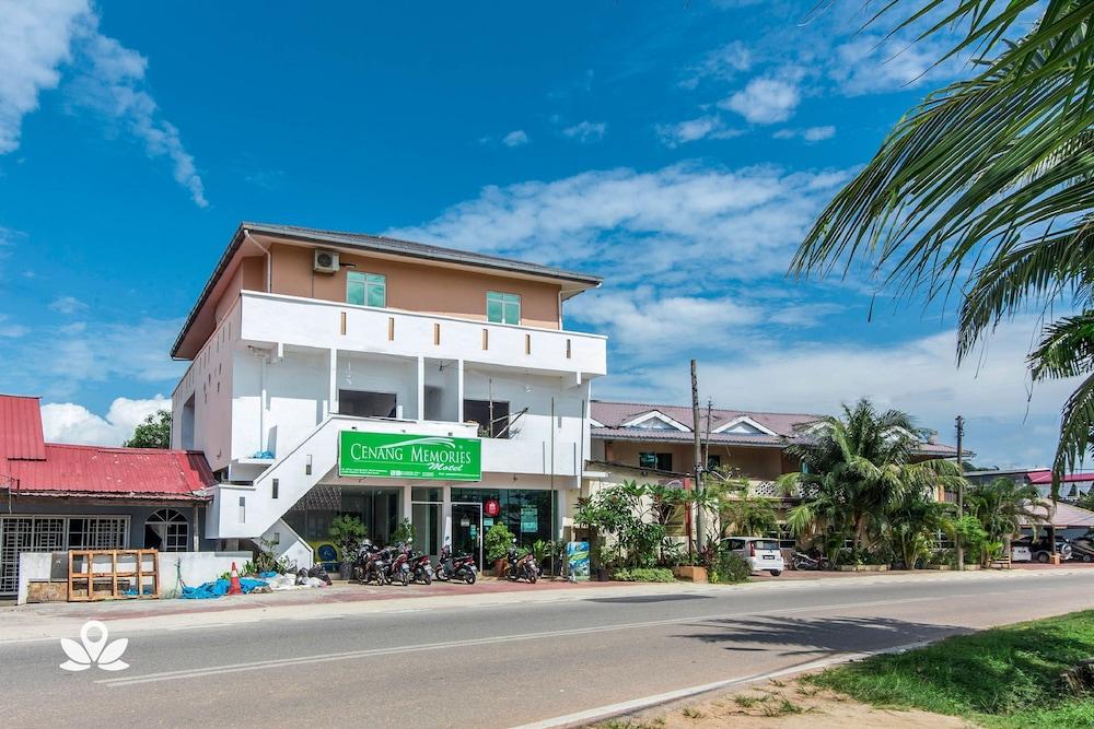 Sweet Cenang Memories Inn Pantai Cenang  Exterior foto