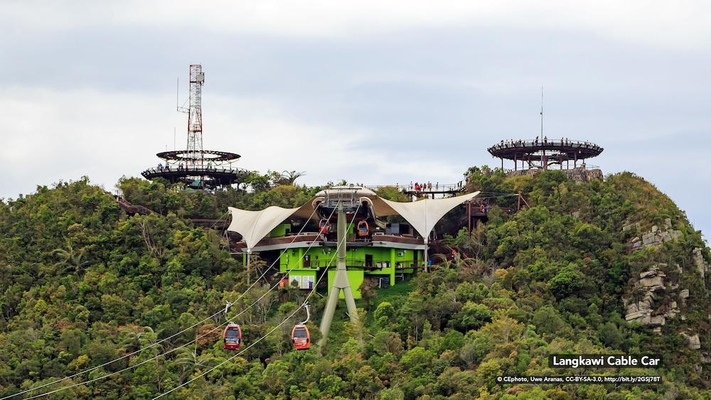 Sweet Cenang Memories Inn Pantai Cenang  Exterior foto