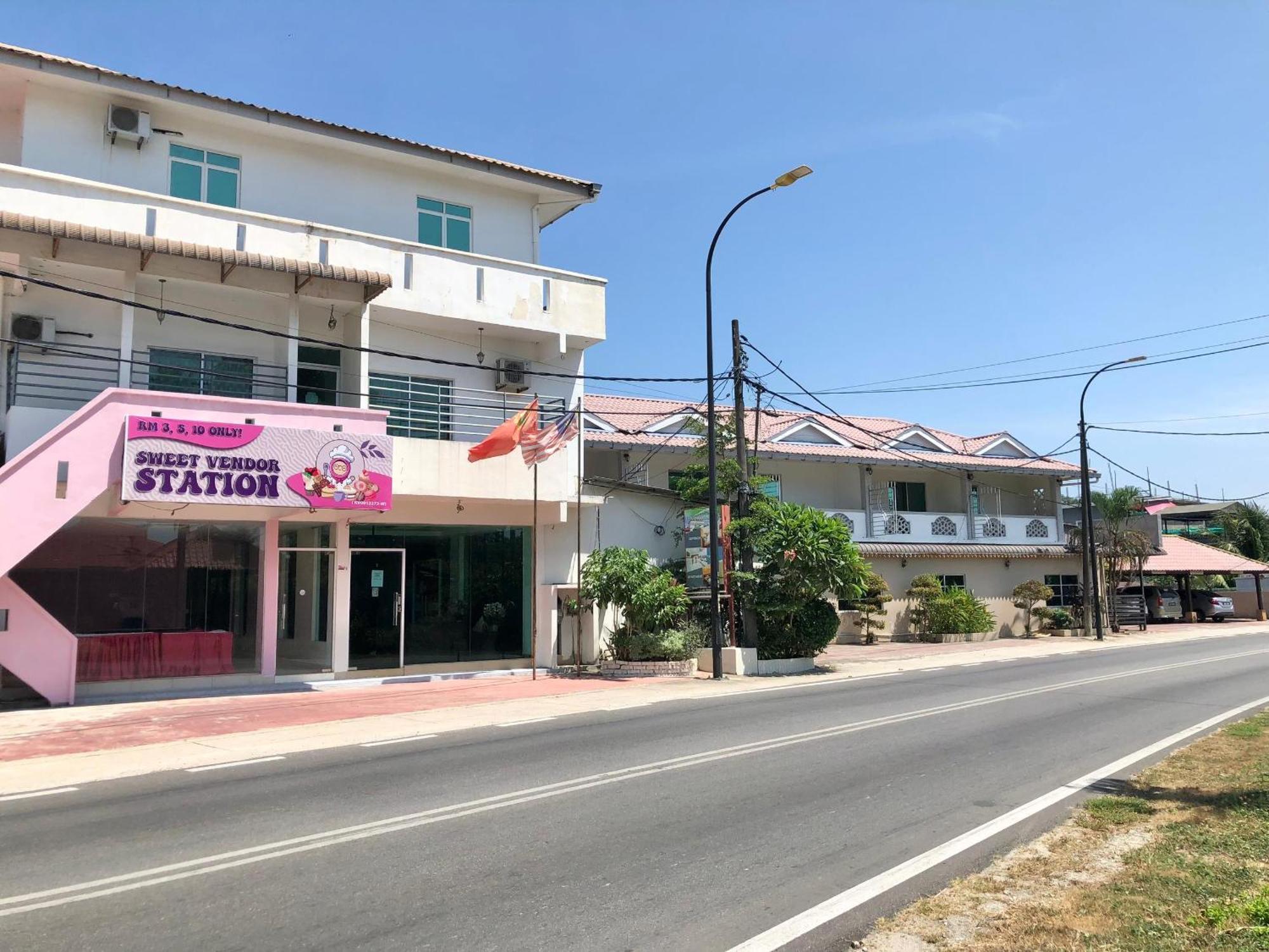 Sweet Cenang Memories Inn Pantai Cenang  Exterior foto