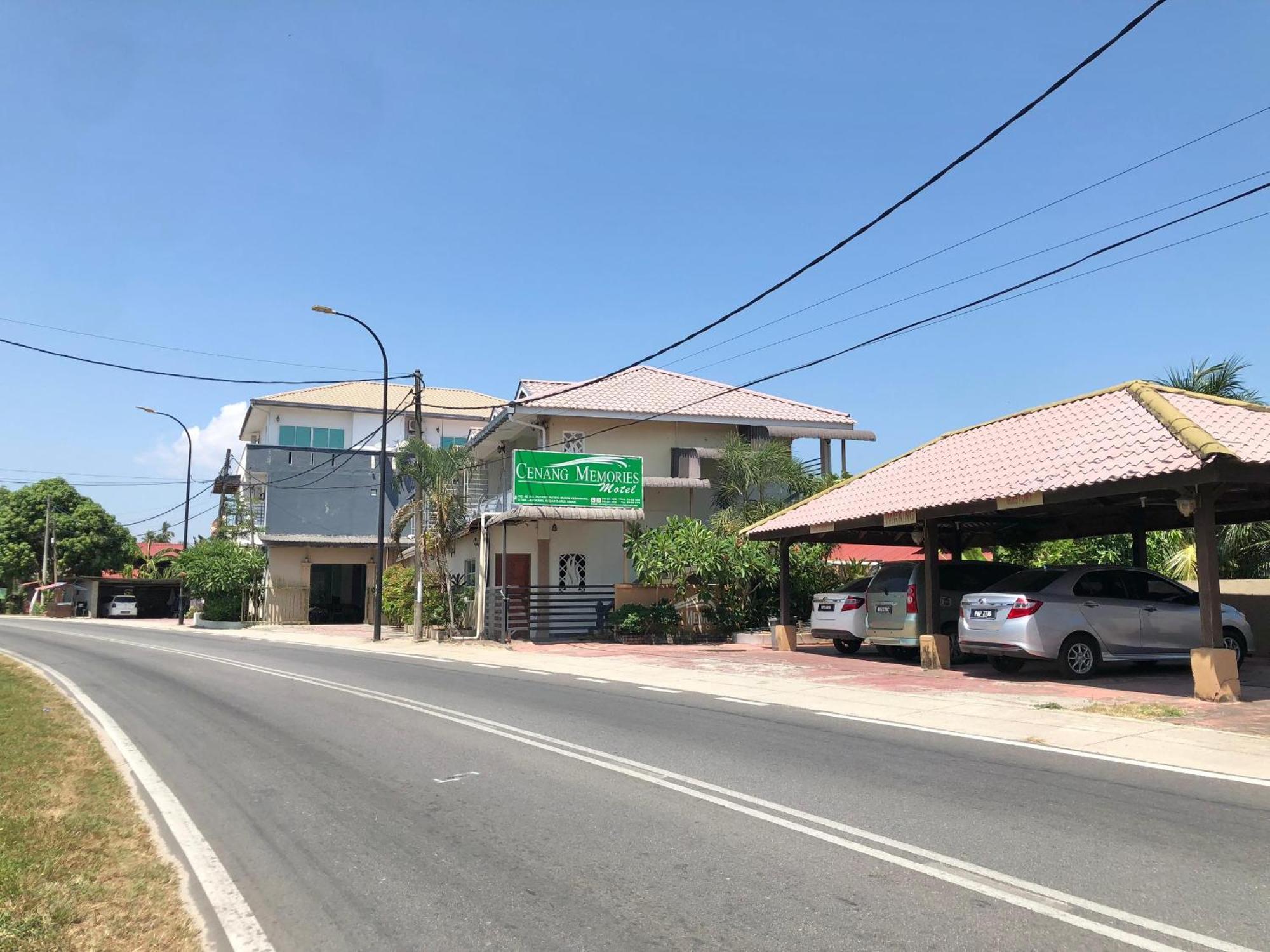 Sweet Cenang Memories Inn Pantai Cenang  Exterior foto