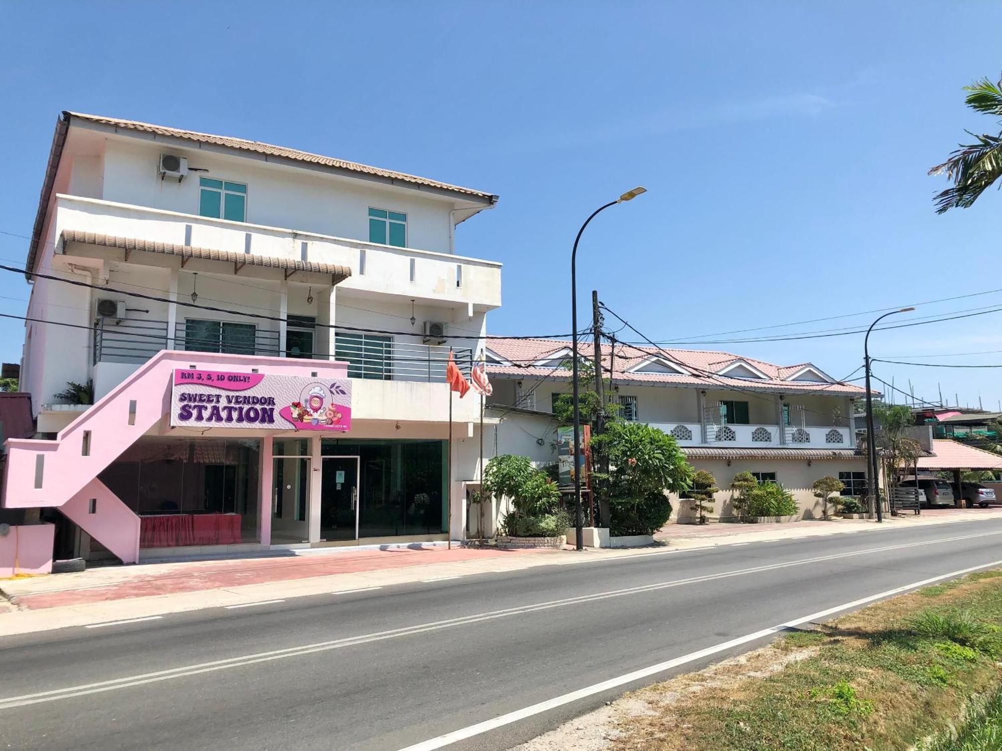 Sweet Cenang Memories Inn Pantai Cenang  Exterior foto