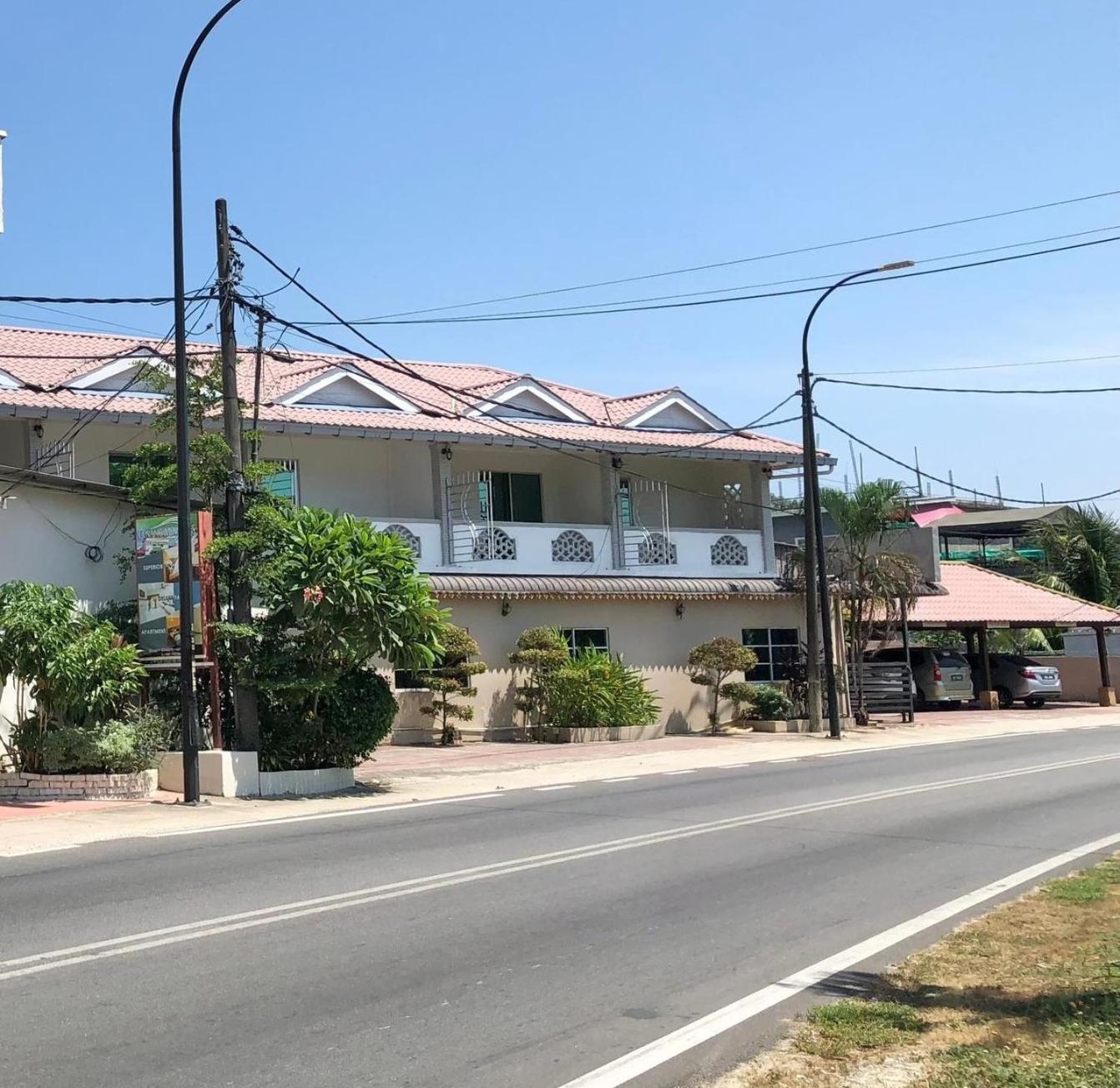 Sweet Cenang Memories Inn Pantai Cenang  Exterior foto